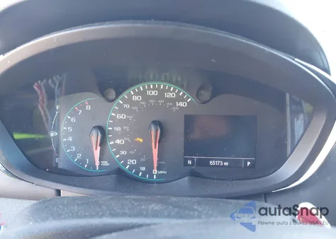 2020 Chevrolet Trax Awd Lt from USA, damaged, VIN KL7CJPSB6LB002908